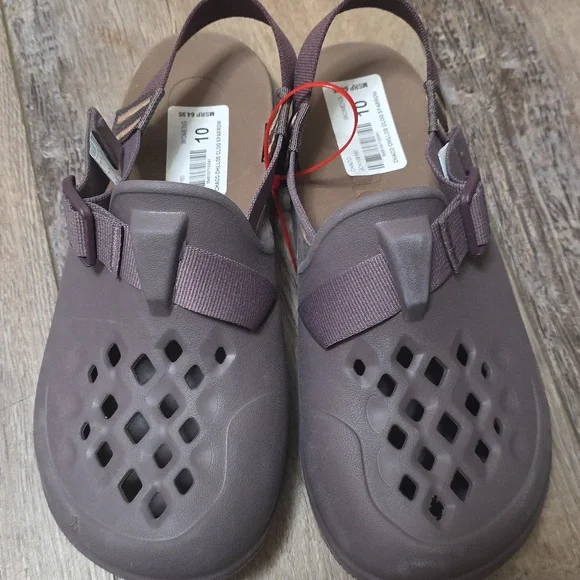 NWT Women's CHACO'S CHILLOS CLOG in colorway SPARROW. Size 10 - Picture 6 of 8